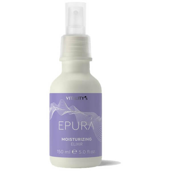 Elixir hydratant moisturizing Epura Vitality's 150ML