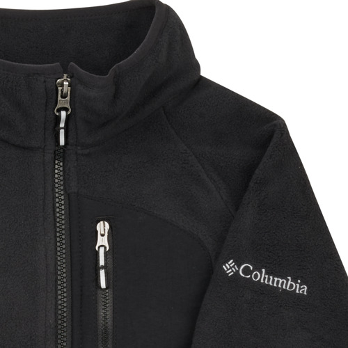 Columbia - FAST TREK III FLEECE FULL ZIP - Noir