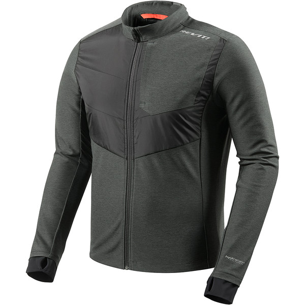 Rev'it - Veste Storm Windblocker Noir
