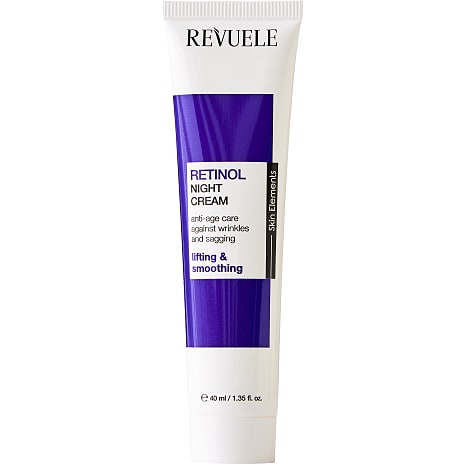 Natcreme m. retinol