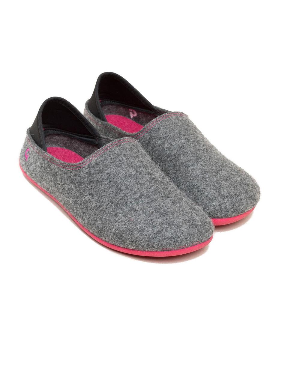 Wool Slip-On