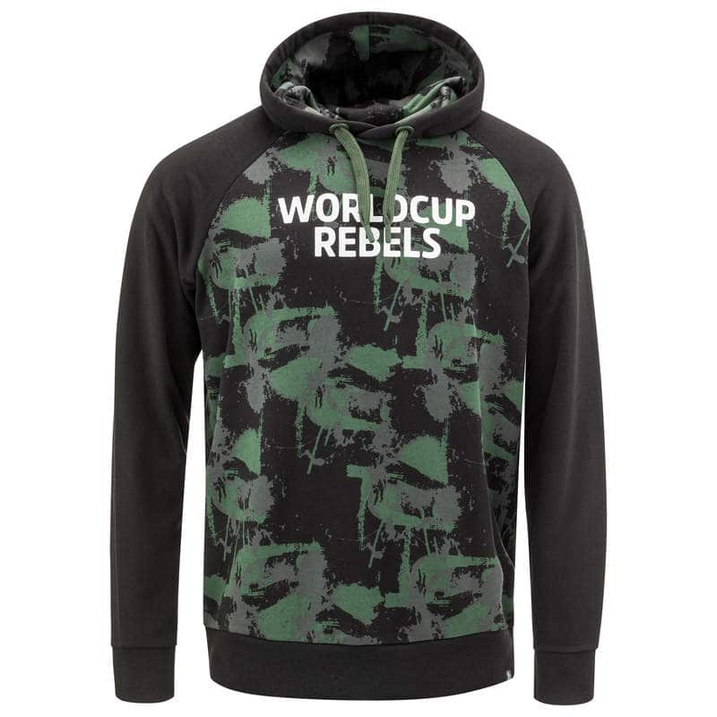 Head Skiwear Herren Hoodie RACE olive/black | Head Skibekleidung Herren  | Head Skibekleidung | Head | H | MARKEN | XSPO