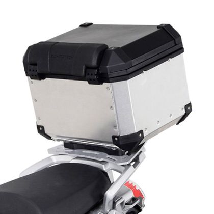 Dosseret SW-MOTECH POUR TOP CASE TRAX EVO Universel - Noir