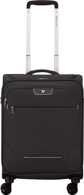 Roncato Joy 4-wielige handkar 55 cm  zwart