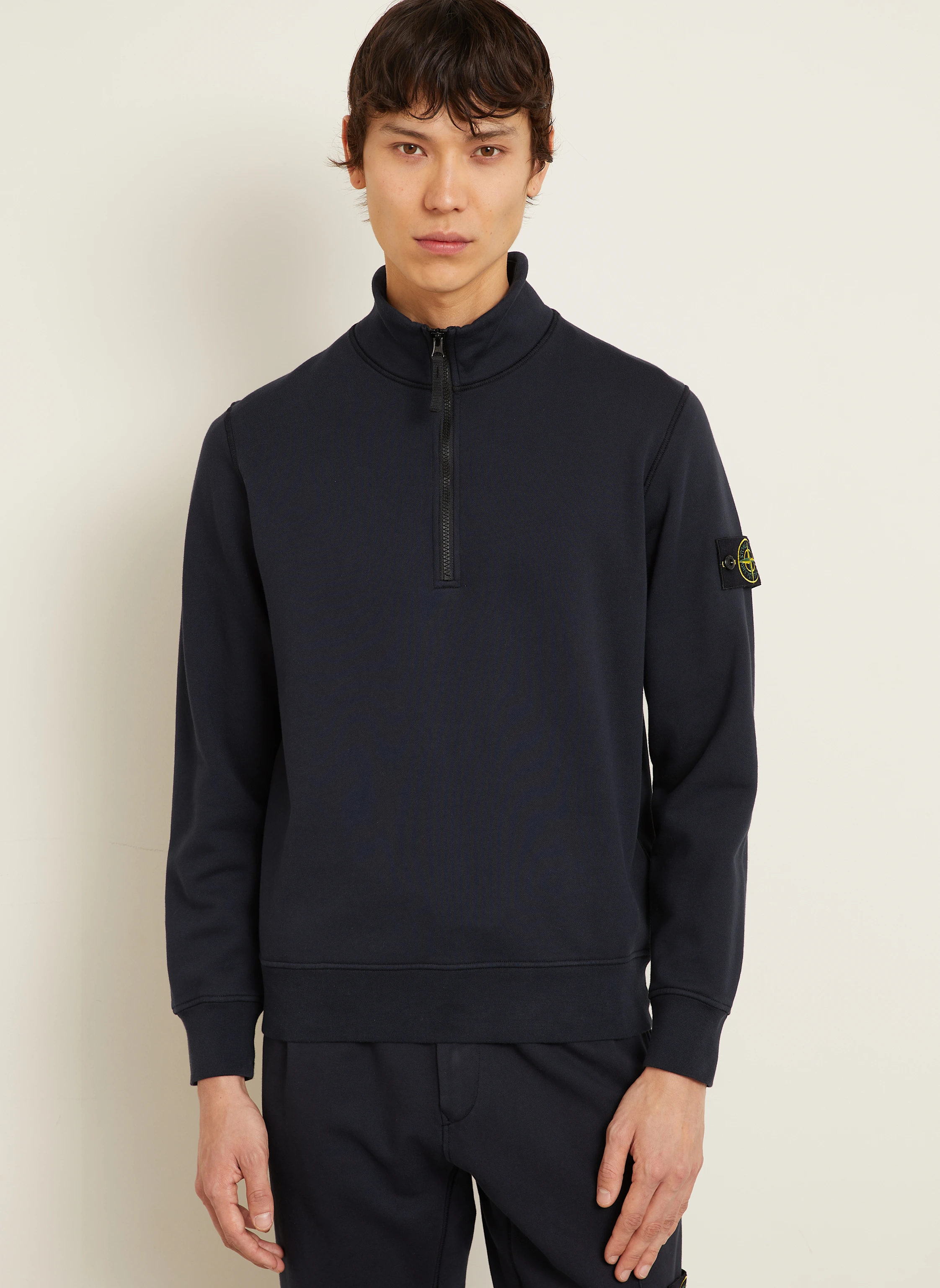 STONE ISLAND Sweat-Troyer