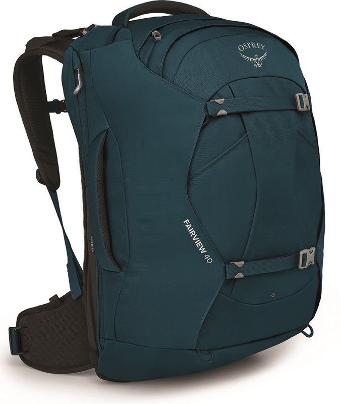 Backpack Osprey Women Fairview 40 Night Jungle Blue