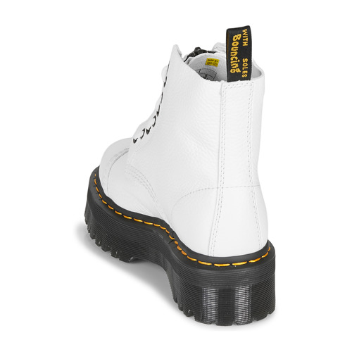 Dr. Martens - SINCLAIR Blanco