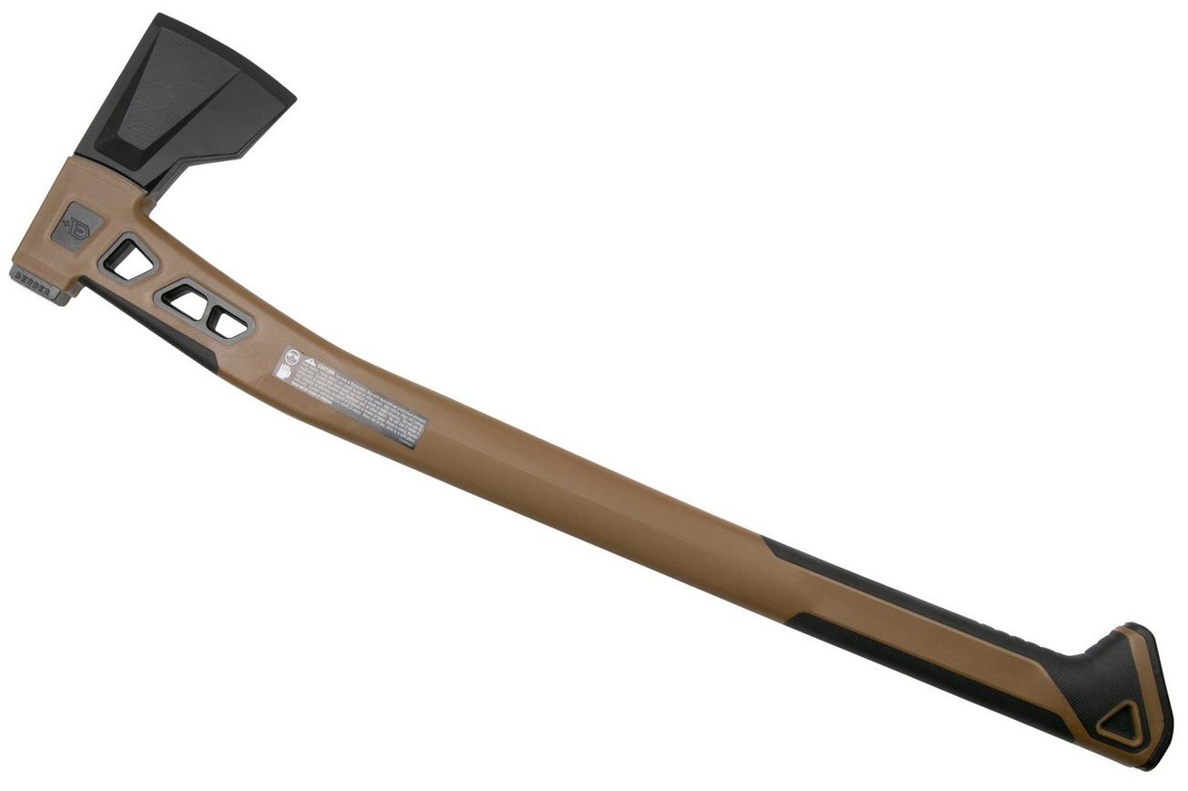 Gerber Bushcraft Axe, 31-003780, bruin, bijl voor bushcraft