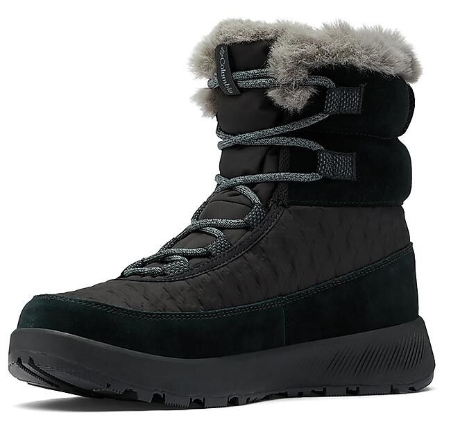 COLUMBIA - CHAUSSURES CHAUDES SLOPSIDE PEAK LUXE