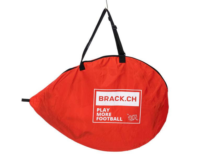 BRACK.CH Play More Football Mini-Tore 1 Set 1 Set à 2 Stück