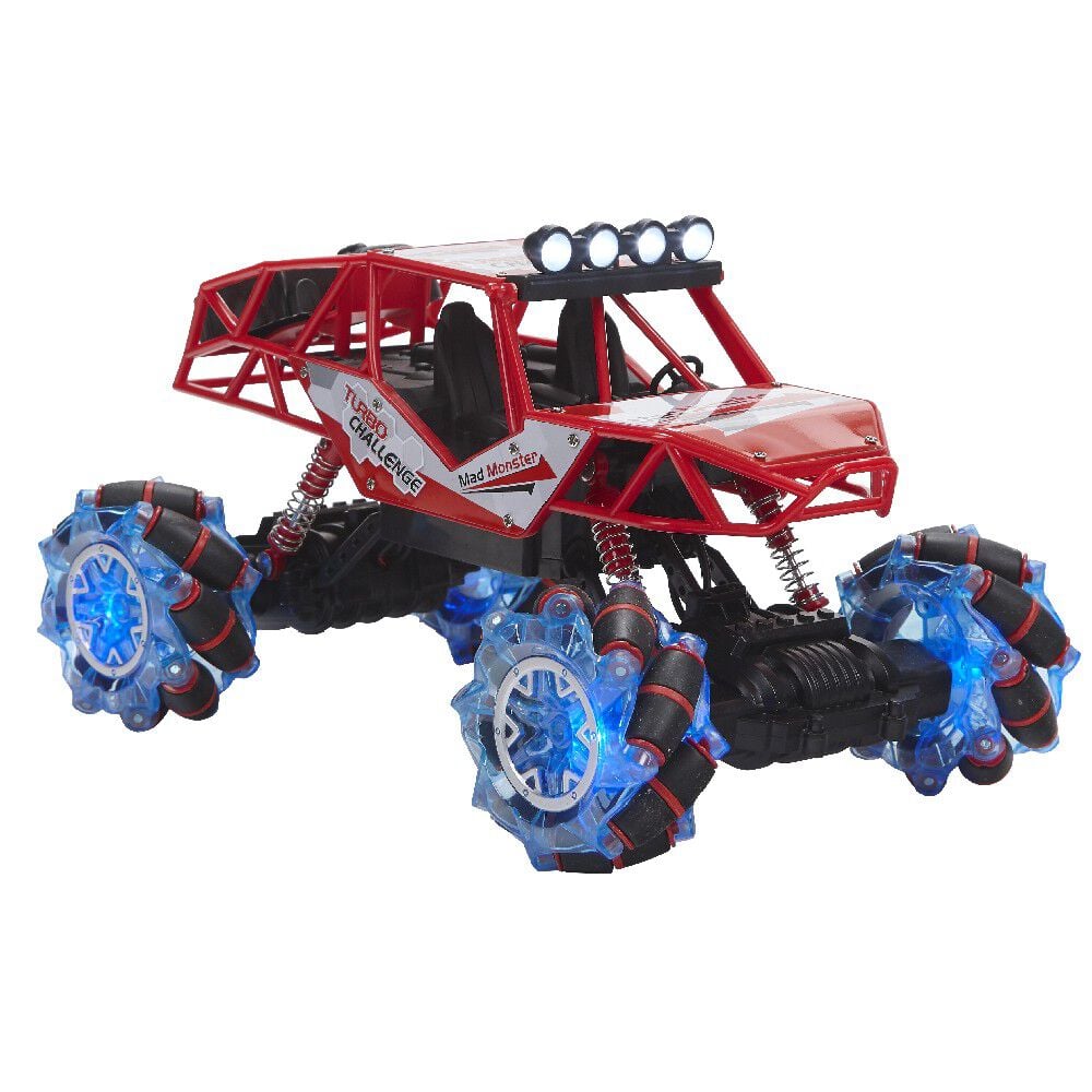 Voiture radiocommandée 4x4 Drift Mad Monster 2.4 Ghz