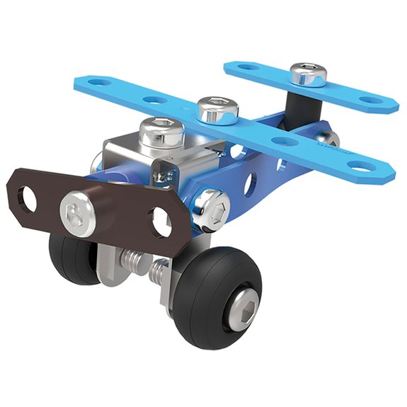 Véhicule Bolts Meccano