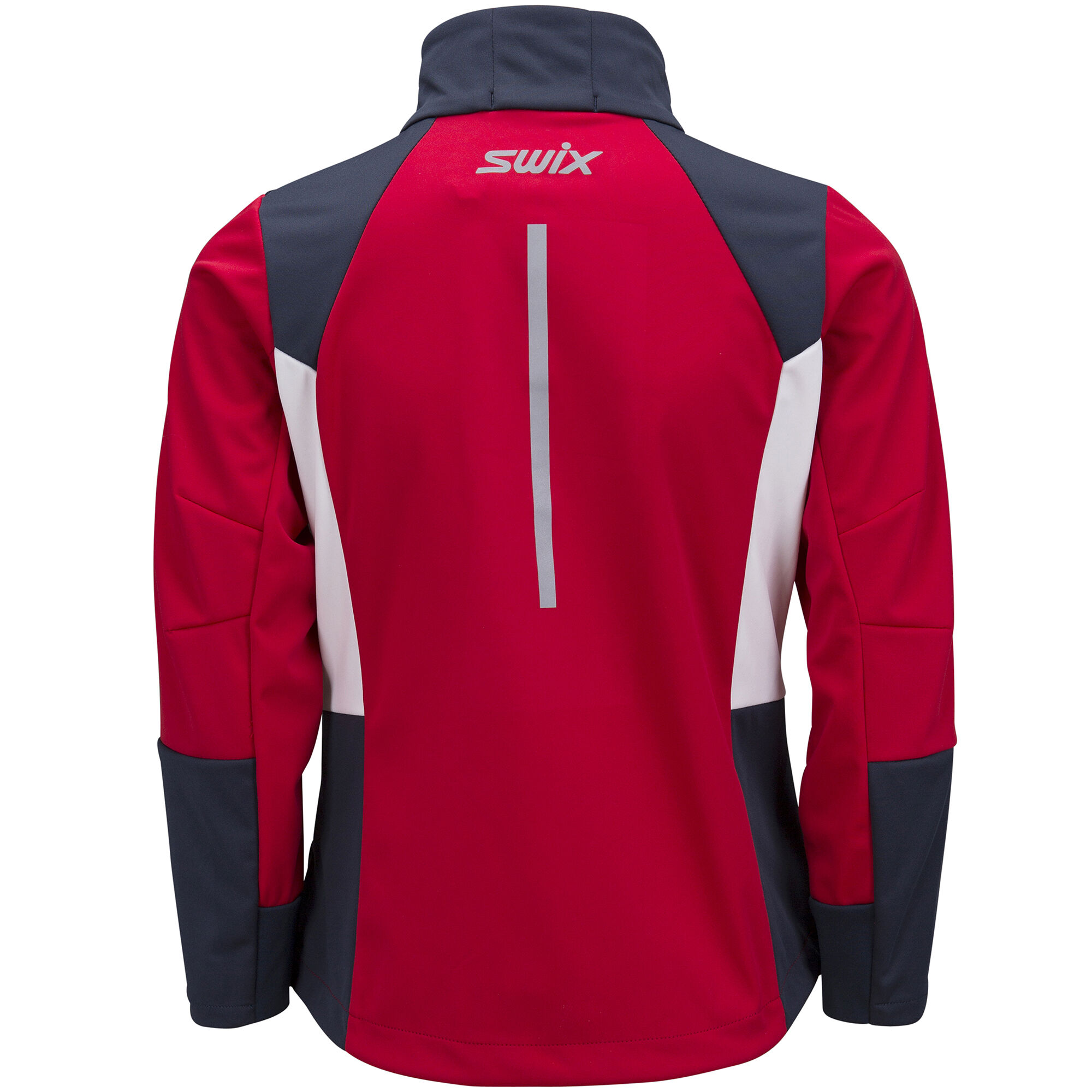 Steady Jacket Junior 99990/Swix red