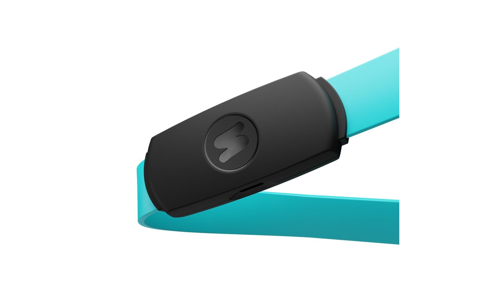 Fitnessband Medium, BlauFitnessband + Tracking