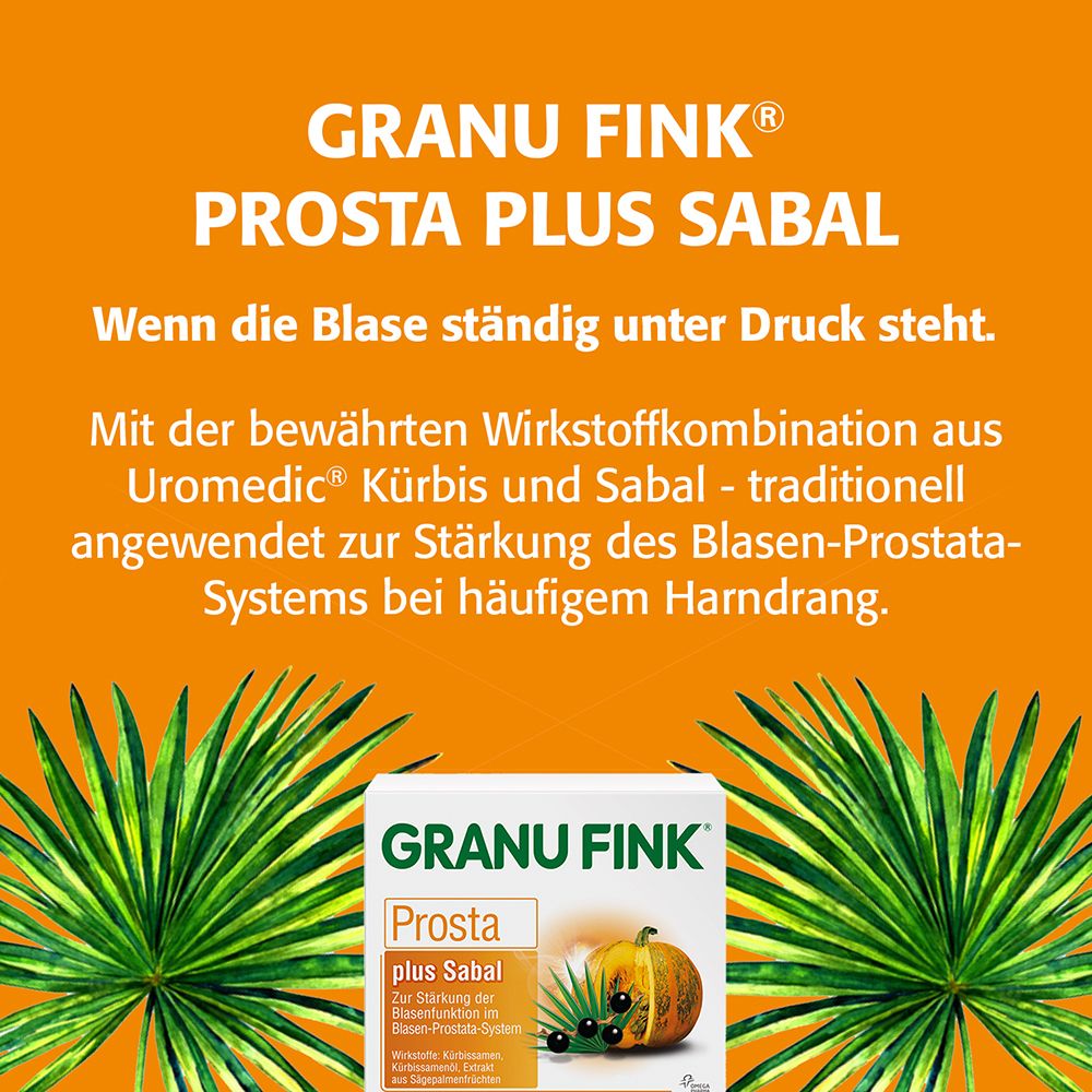GRANU FINK® Prosta plus Salbal Doppelpack