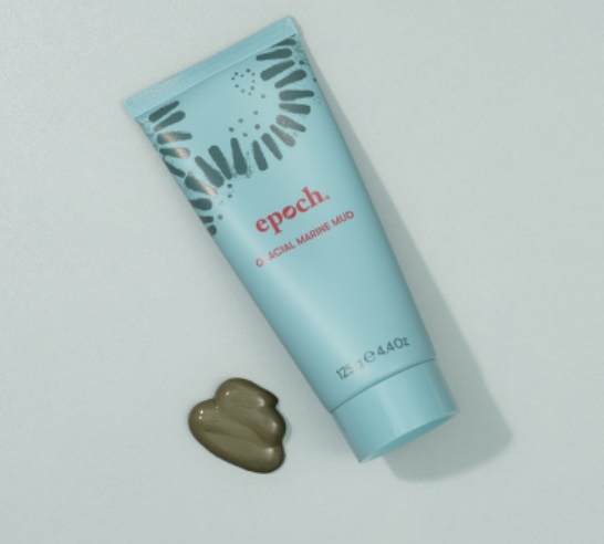 Epoch Glacial Marine Mud Maske