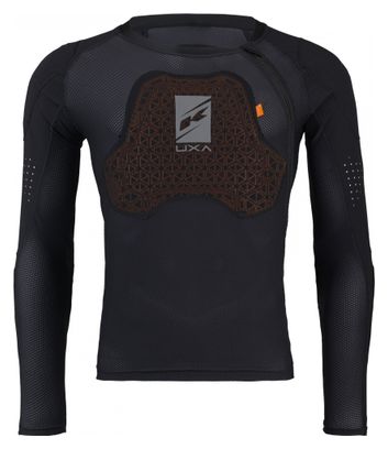 Gilet à Manches Longues Kenny Protection Mtb Noir