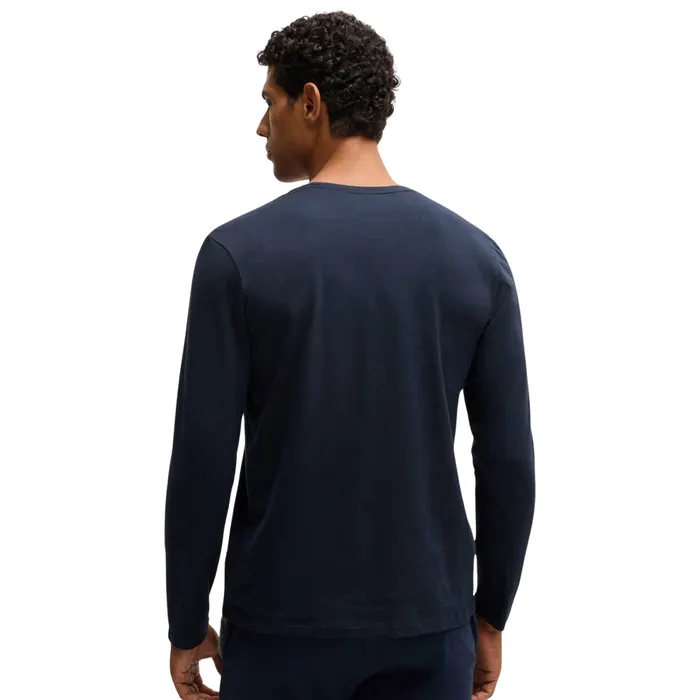 Boss Mix&Match Longsleeve Shirt Heren