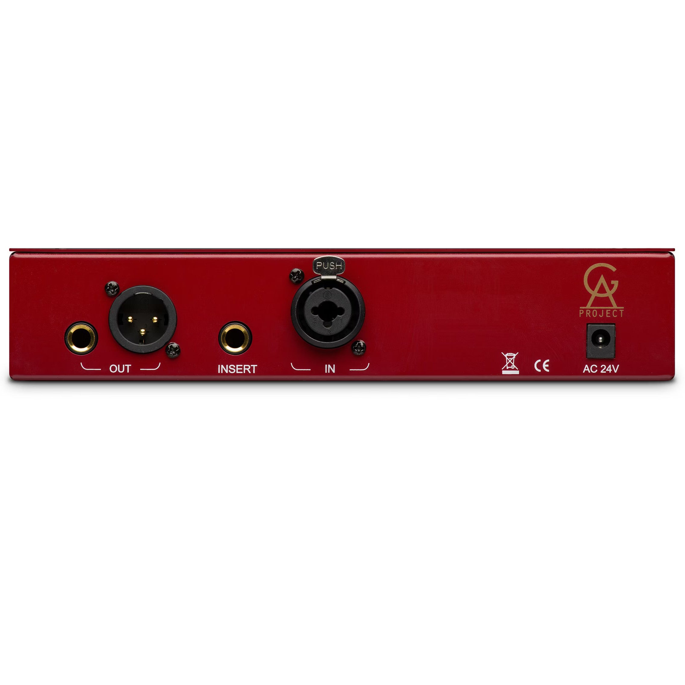 Golden Age Audio PRE-73 MKIV microfoonvoorversterker