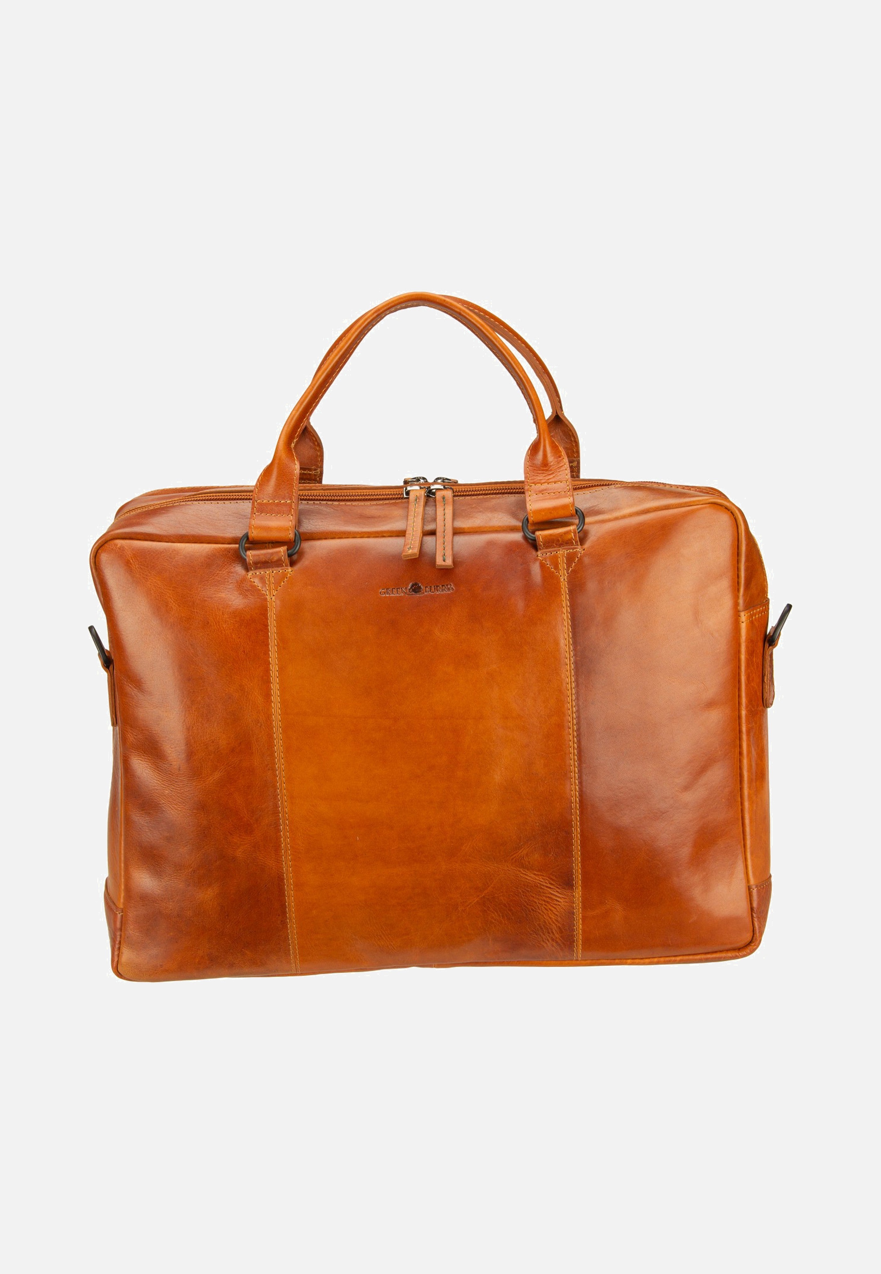 Newport Business Tasche Caramel - Aktentasche