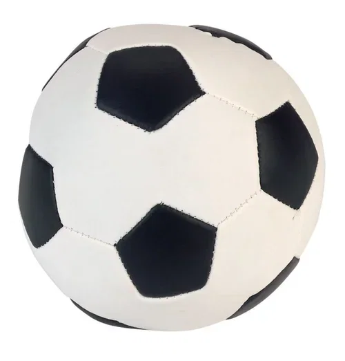 Dogman Dogman Myk fotball S 10cm