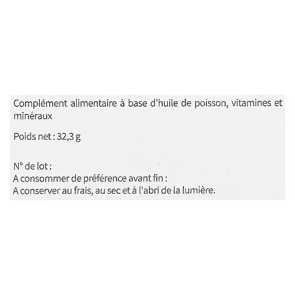 Codifra Magalite Stress et Fatigue Lot de 2 x 40 capsules