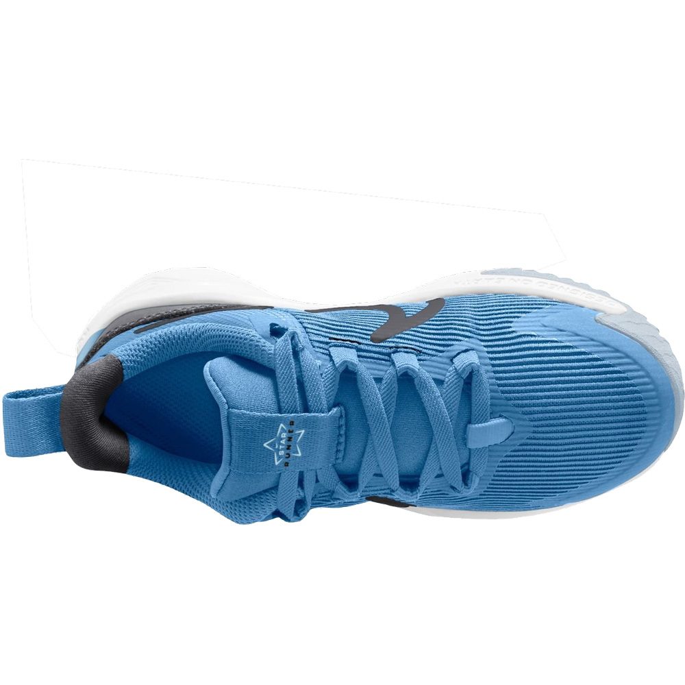 Nike Star Runner 4 Laufschuhe Kinder blue beyond