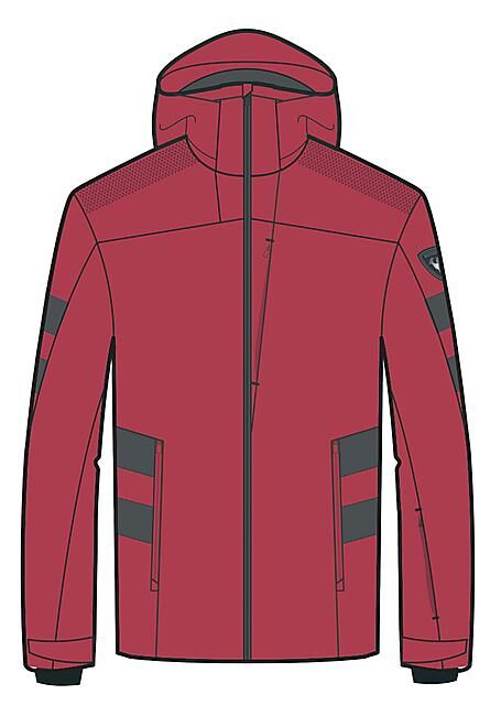 ROSSIGNOL - VESTE SKI JKT