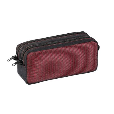 Trousse rectangulaire Mesh - 2 compartiments - 2 modèles disponibles - Viquel