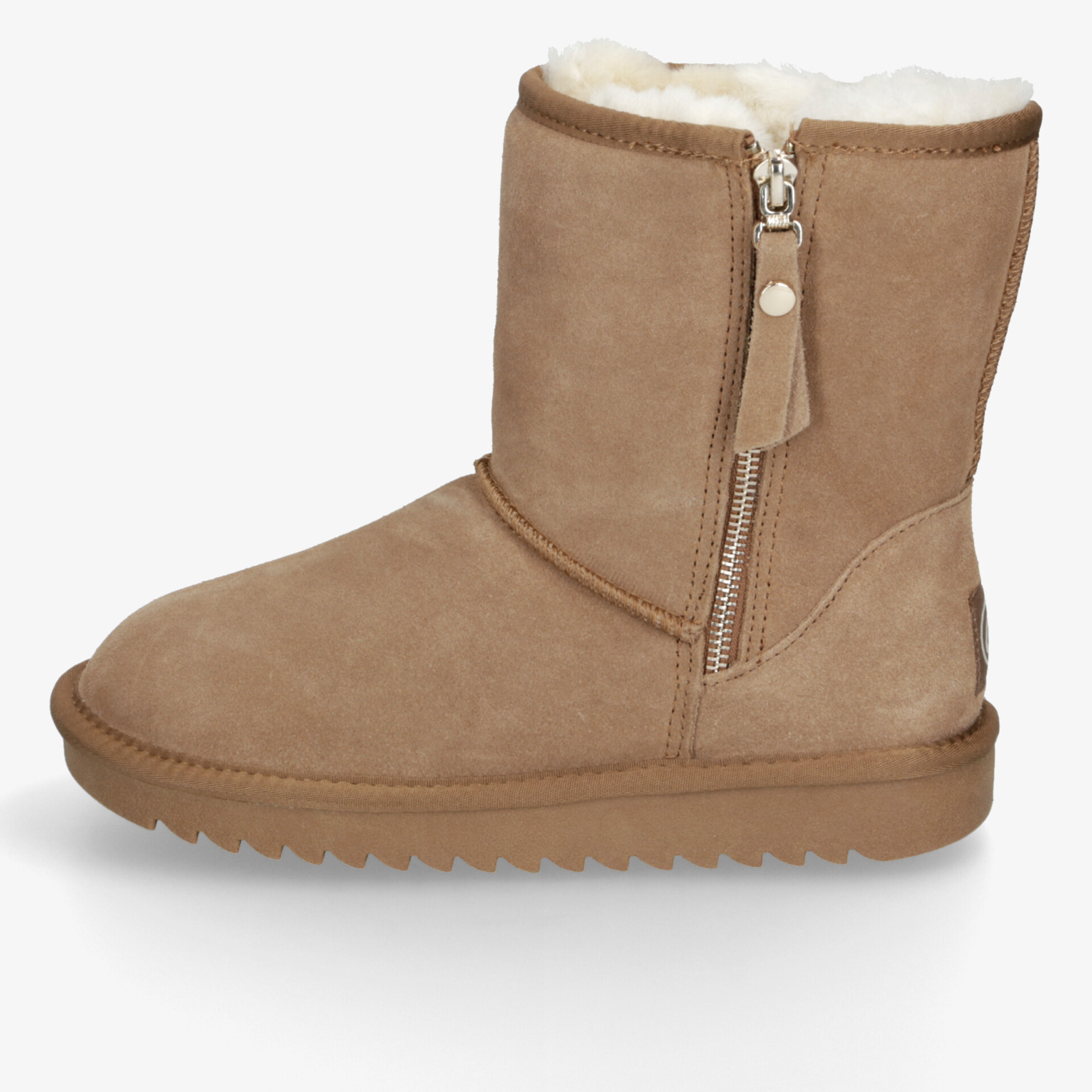 ara Damen Winter Boots cognac