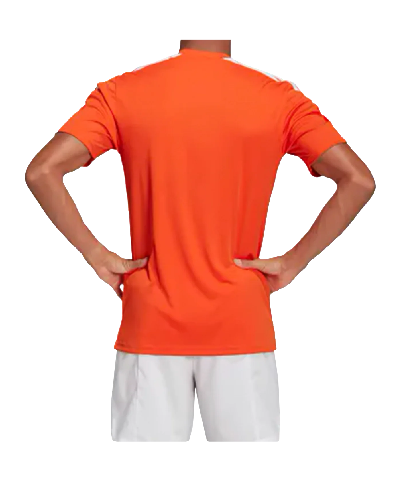 adidas Squadra 21 Trikot Orange Weiss