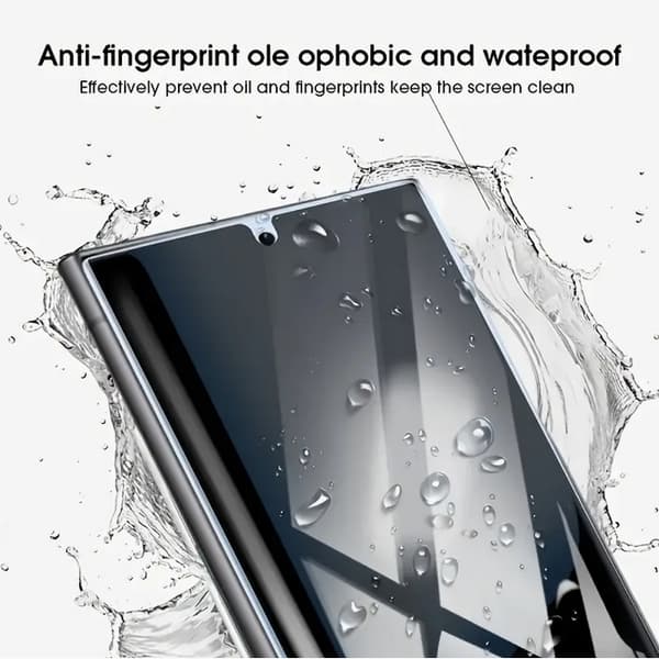 [2-PACK] Samsung Galaxy S25 Ultra Privacy skjermbeskytter