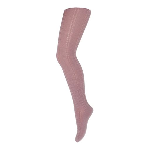 MP Denmark Hanna Tights, Wood Rose, 60 cm