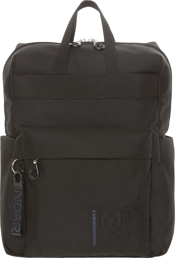 Mandarina Duck MD20 BACKPACK / BLACK Black