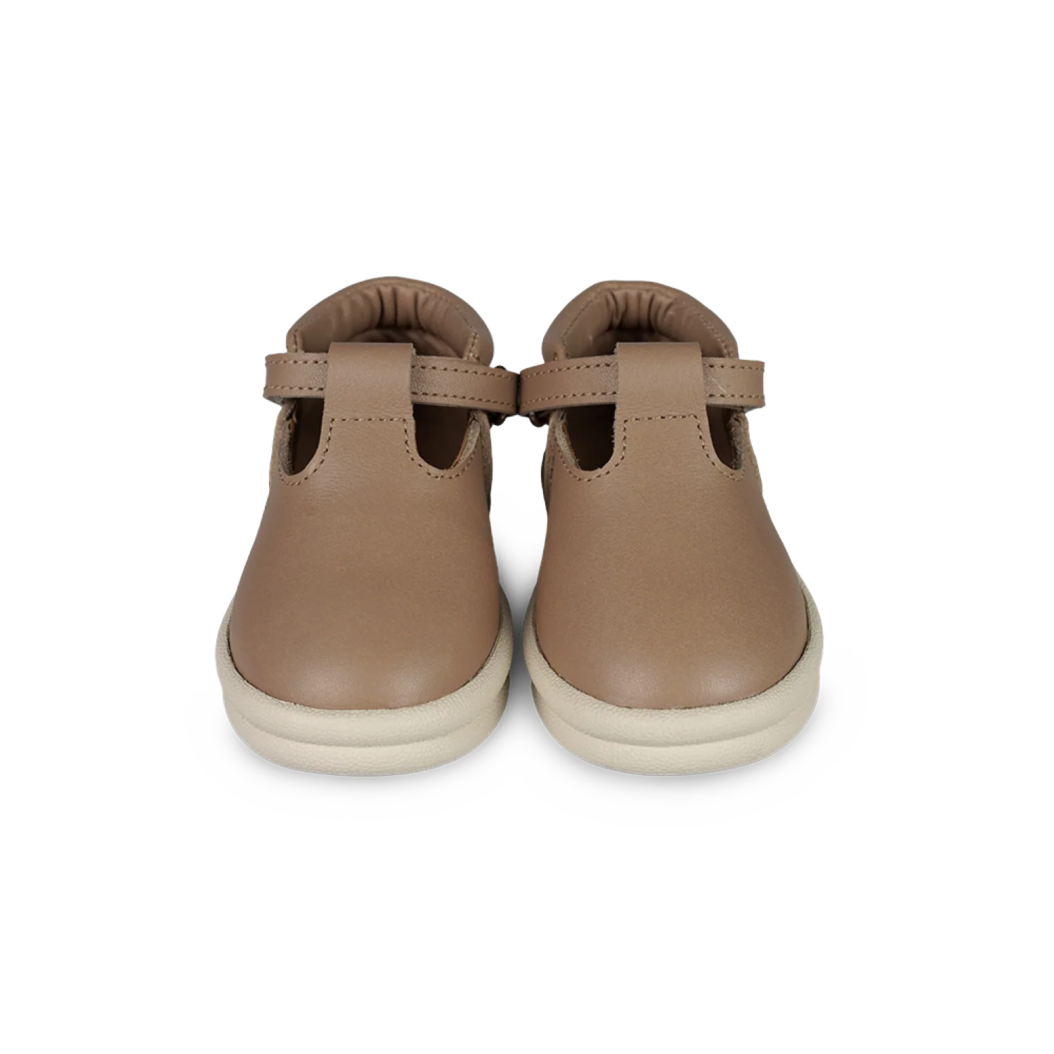 Elmin Shoes | Praline Leather