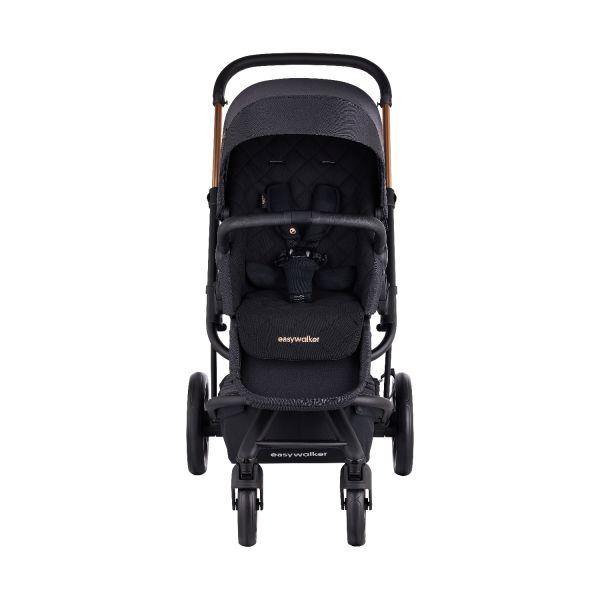 Easywalker Harvey 3 Premium Kinderwagen Gold Edition