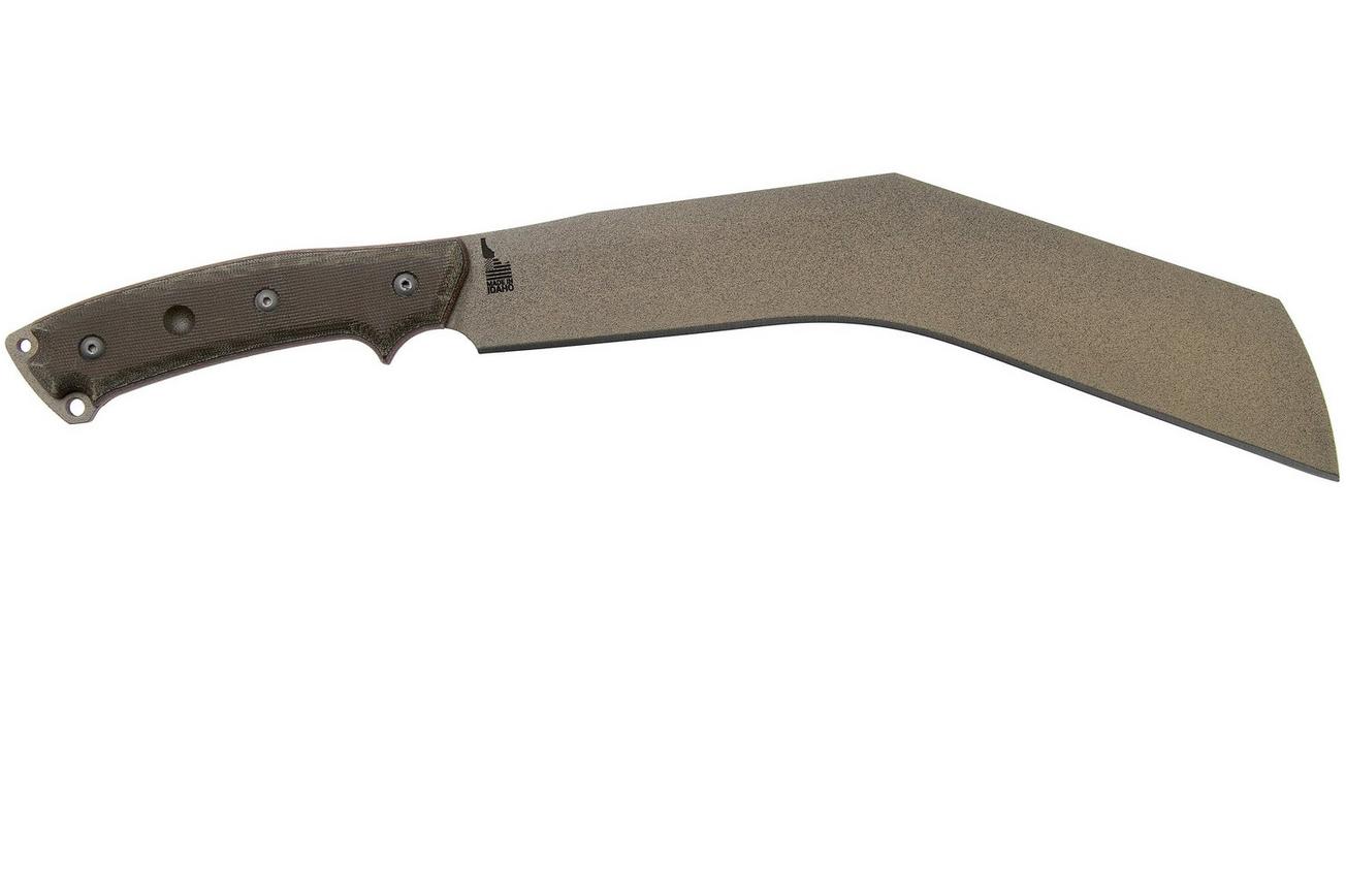 TOPS Knives The Bestia TBST-01 machete