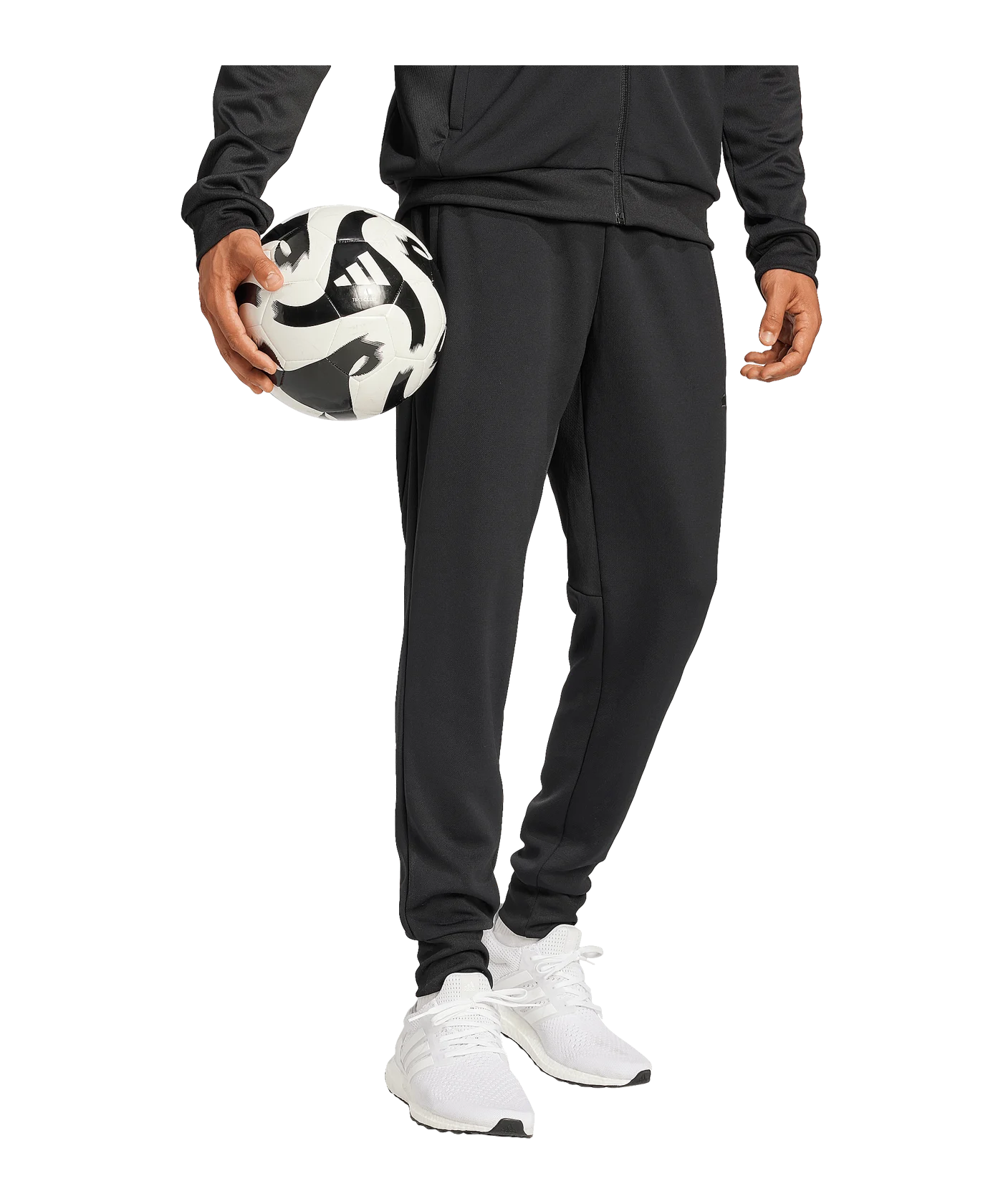 adidas Tiro 25 Trainingshose Schwarz