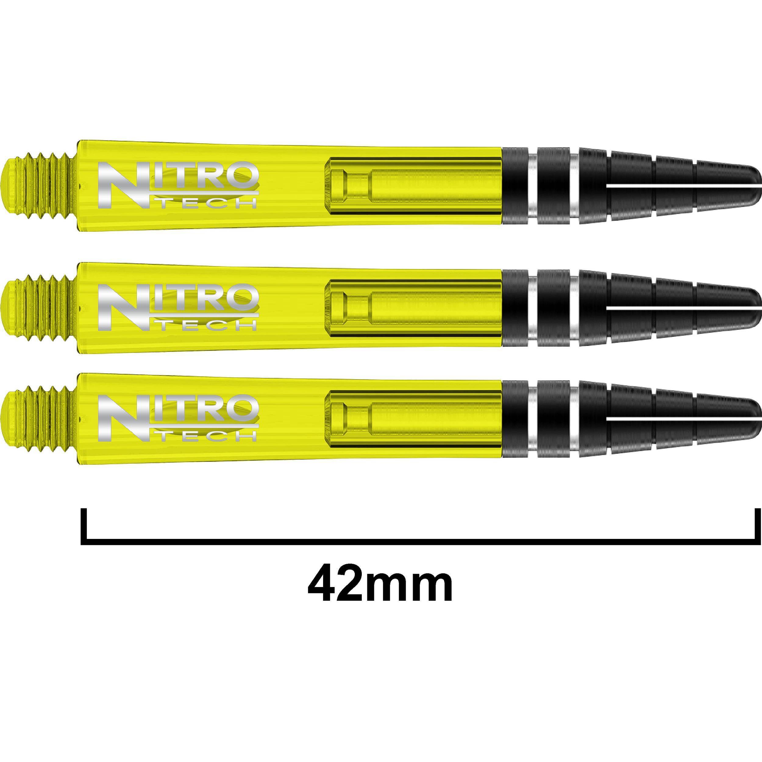 Red Dragon - Nitrotech Shaft - Gelb