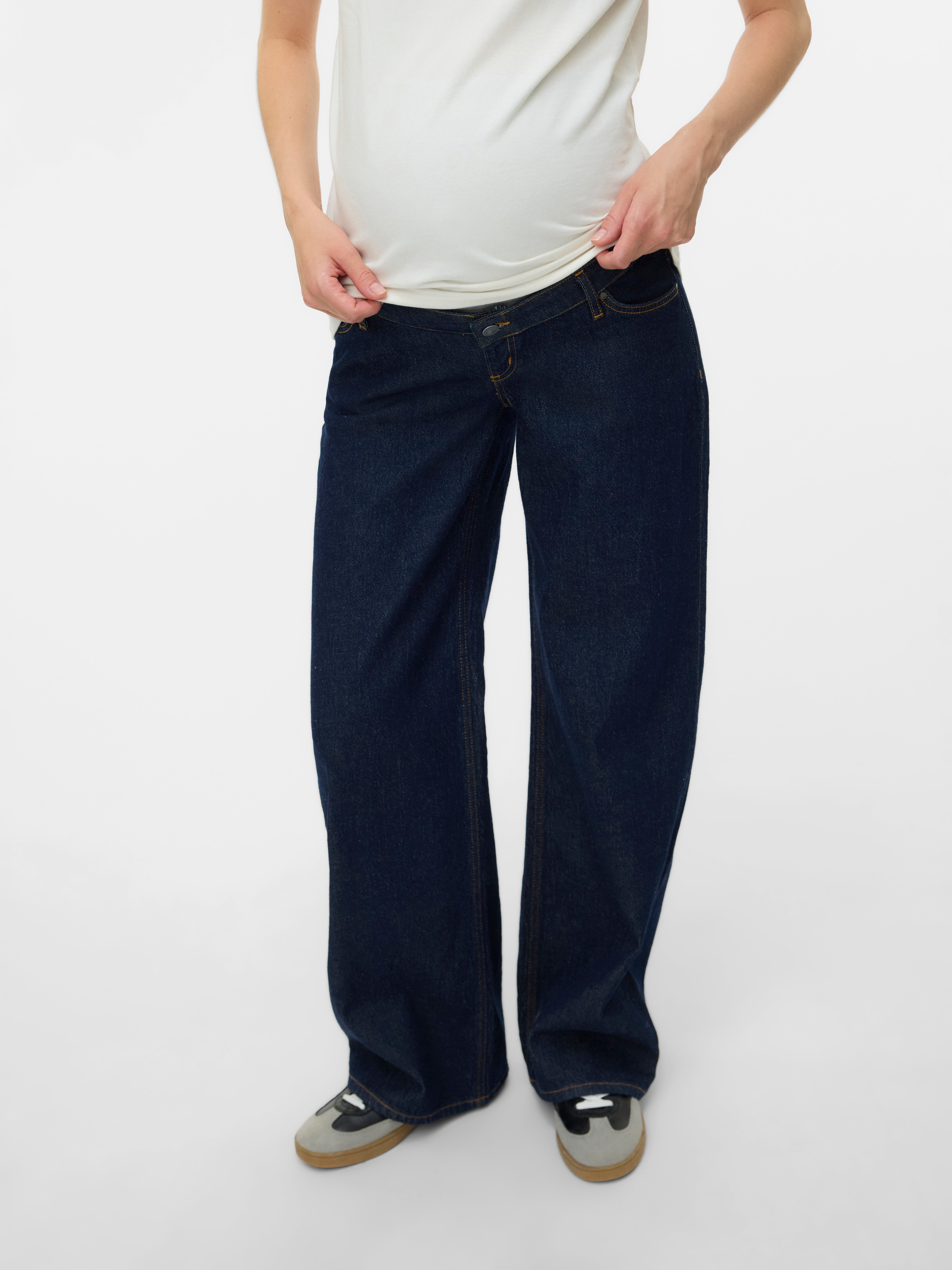 Wide leg fit Jeans