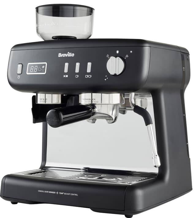 Breville Barista Max Plus espressomaskine VCF152X