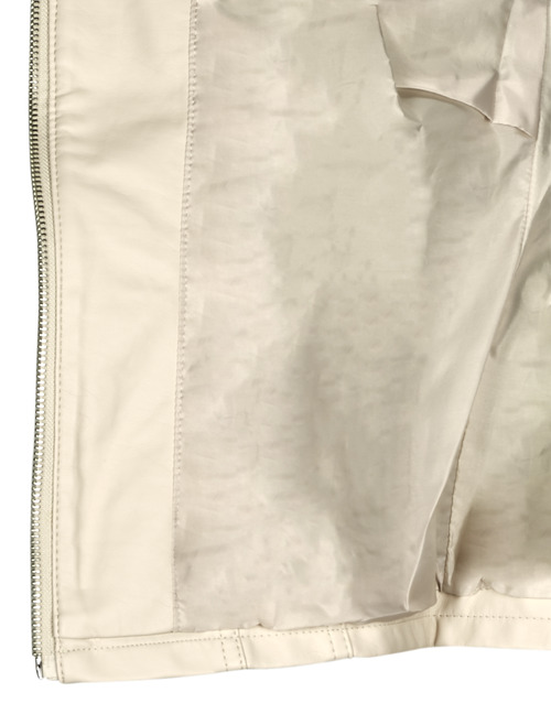 Vero Moda - VMFAVODONA COATED JACKET NOOS - Beige