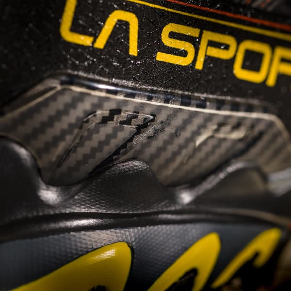 Chaussure de randonnée mid LA SPORTIVA ULTRA RAPTOR II MID GORE-TEX BLACK YELLOW