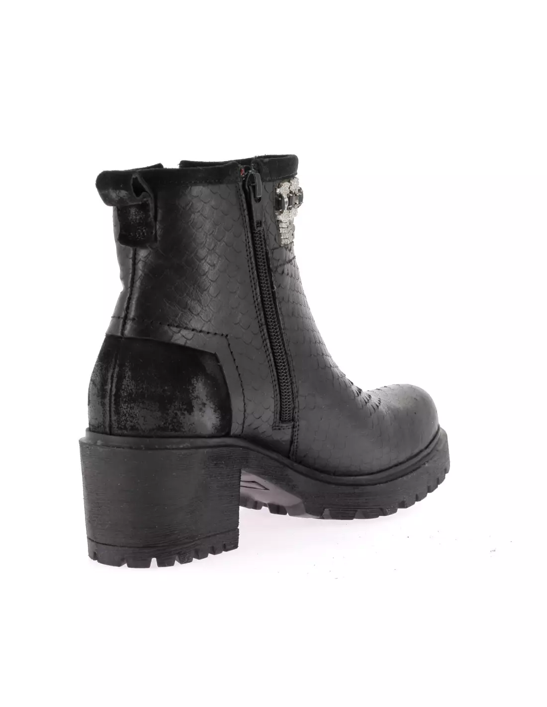 METAMORFOSE PARATA - Boots & bottines Noir