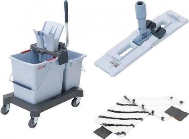 Vileda UltraSpeed starterkit Duo