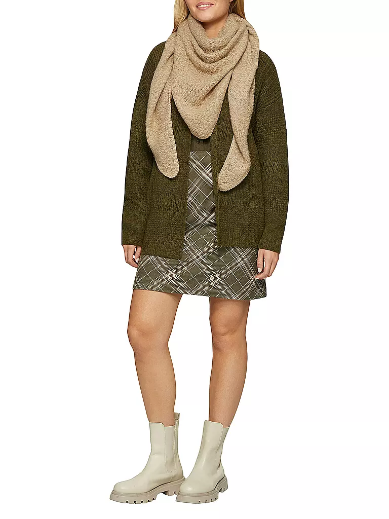 S.OLIVER Tuch beige