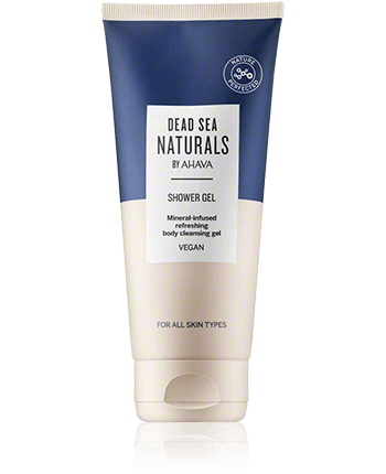Dead Sea Naturals Body Care Shower Gel 200ml
