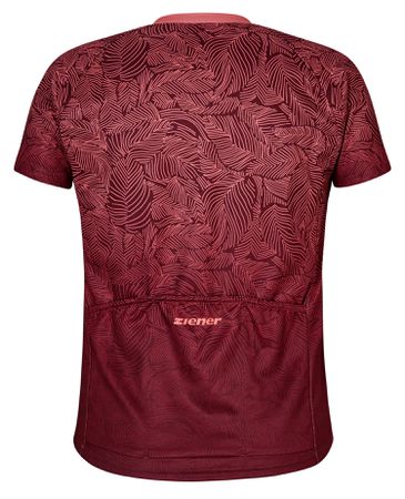 NINNA Kinder-Kurzarmtrikot  velvet red  152