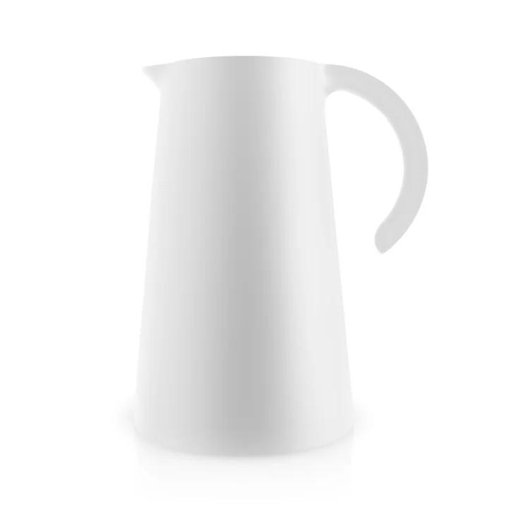Eva Solo - Rise Isolierkanne 1 l, weiss
