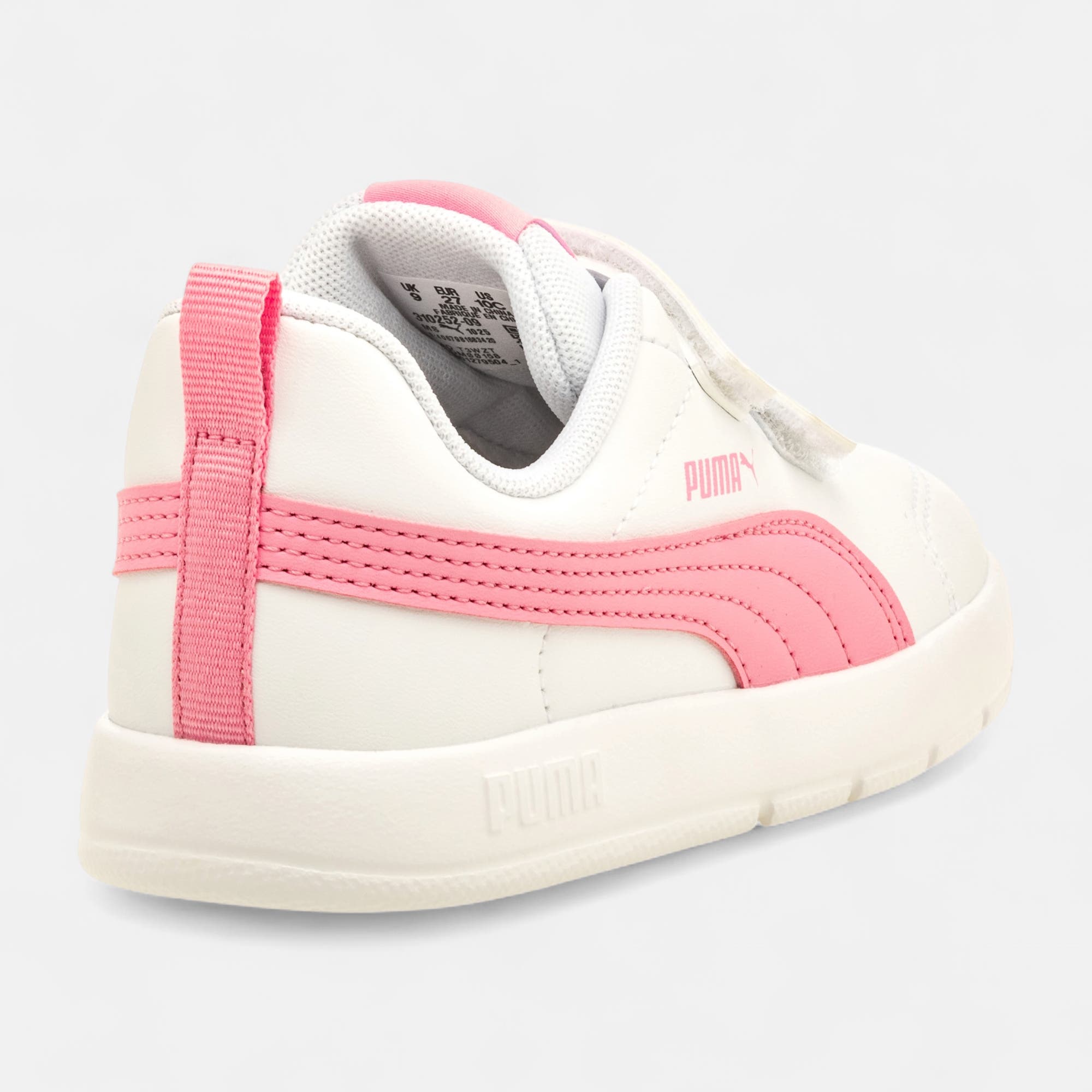 Sneakers Bébé fille blanc